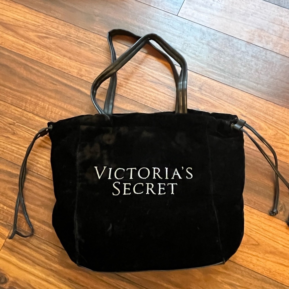 Victoria’s Secret Velvet Purse